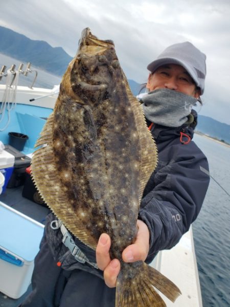 海晴丸 釣果