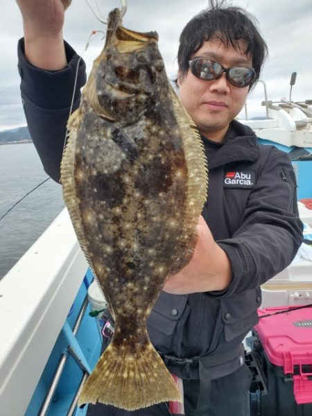 海晴丸 釣果