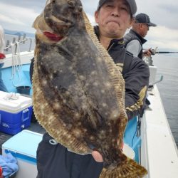 海晴丸 釣果