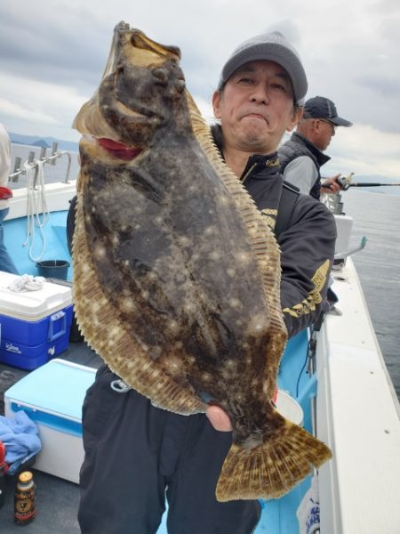 海晴丸 釣果