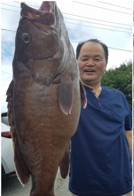 進誠丸 釣果