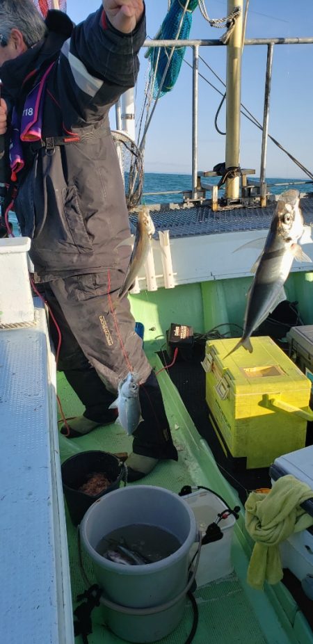 海龍丸（石川） 釣果