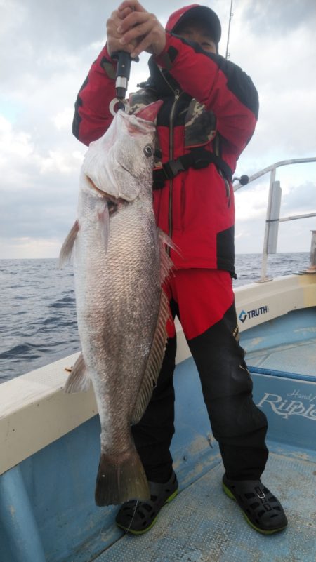 秀漁丸 釣果