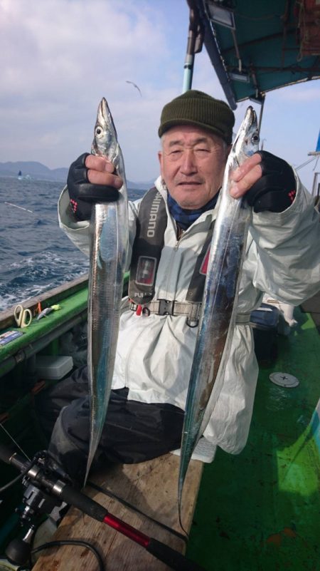 小島丸 釣果