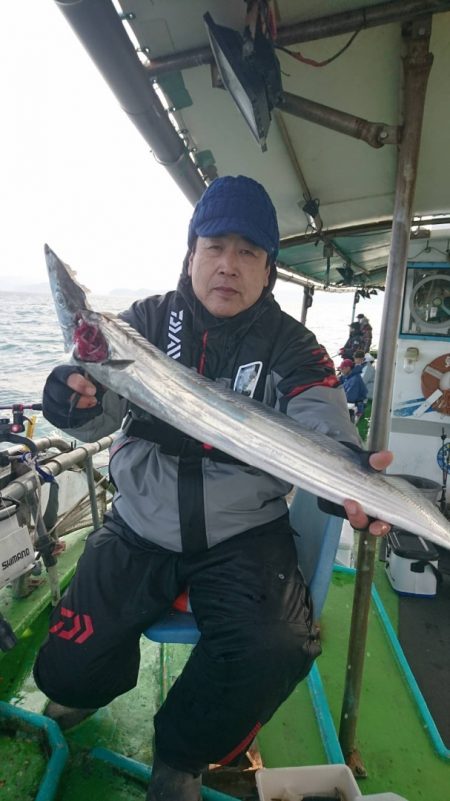 小島丸 釣果