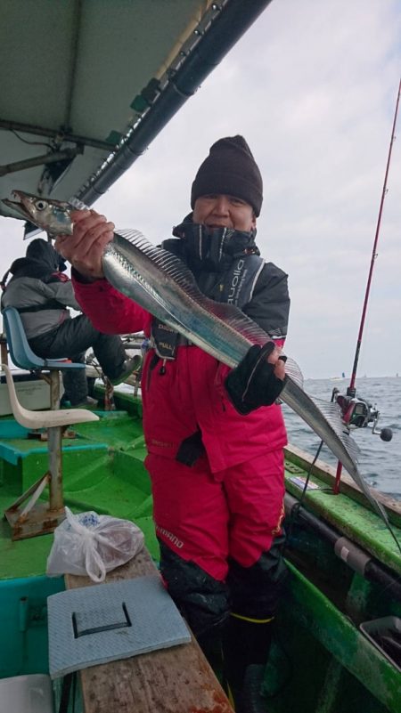 小島丸 釣果