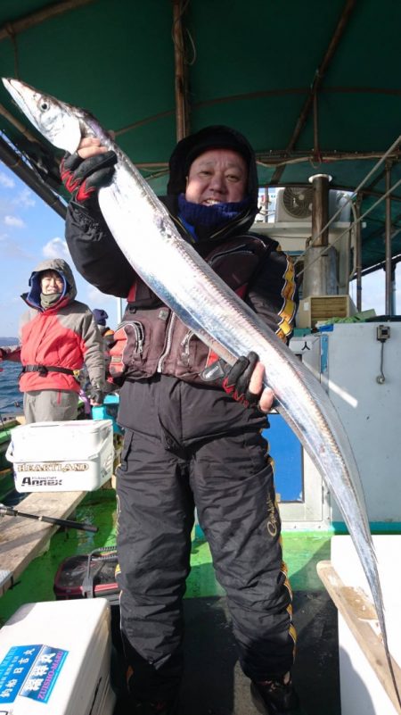 小島丸 釣果