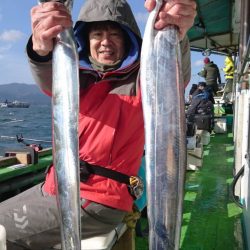 小島丸 釣果