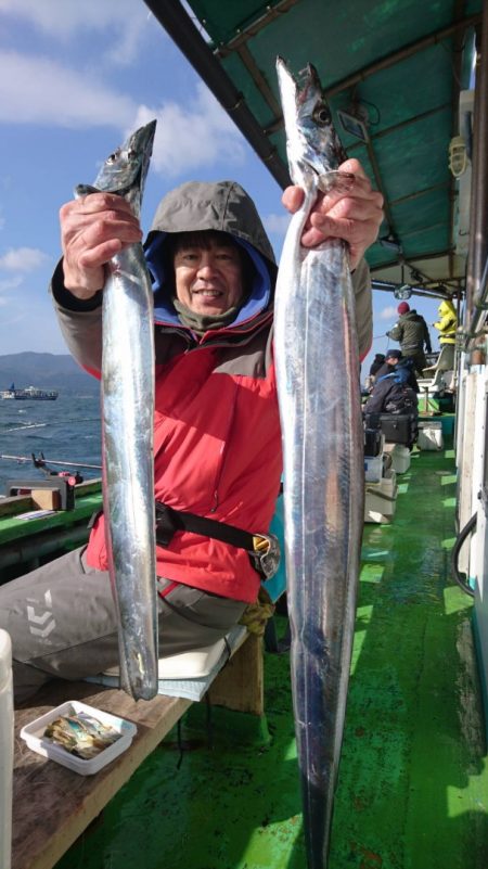 小島丸 釣果