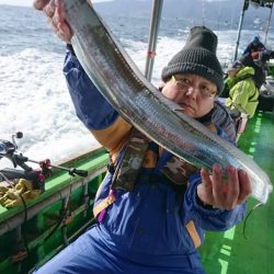 小島丸 釣果