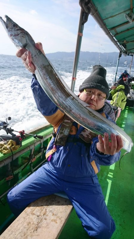 小島丸 釣果