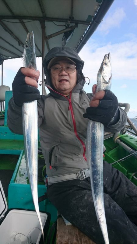 小島丸 釣果