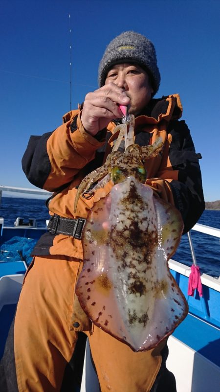 第三共栄丸 釣果