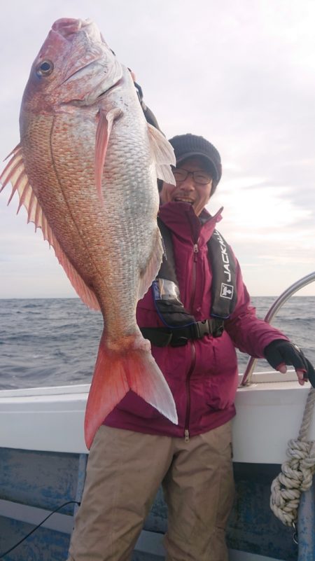 だて丸 釣果