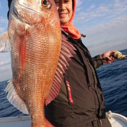 だて丸 釣果