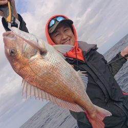 だて丸 釣果