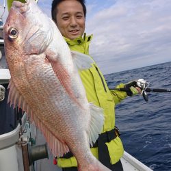 だて丸 釣果