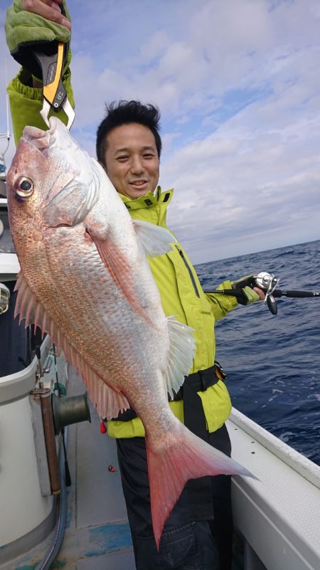 だて丸 釣果