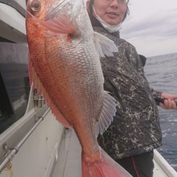 だて丸 釣果