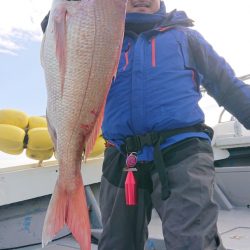 だて丸 釣果