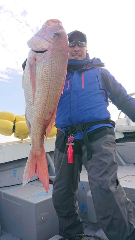 だて丸 釣果