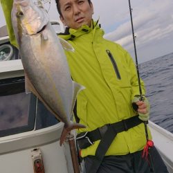 だて丸 釣果