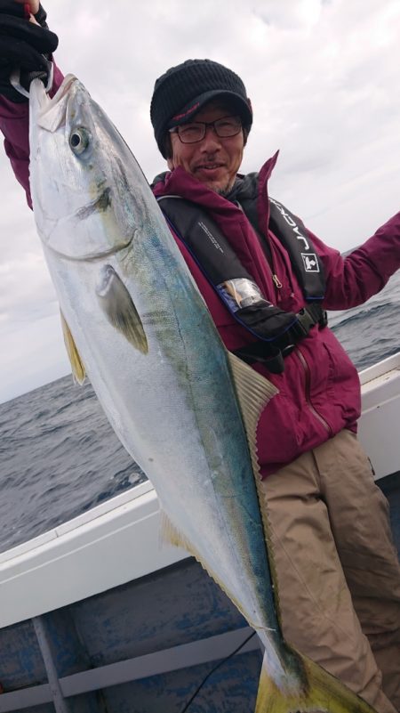 だて丸 釣果