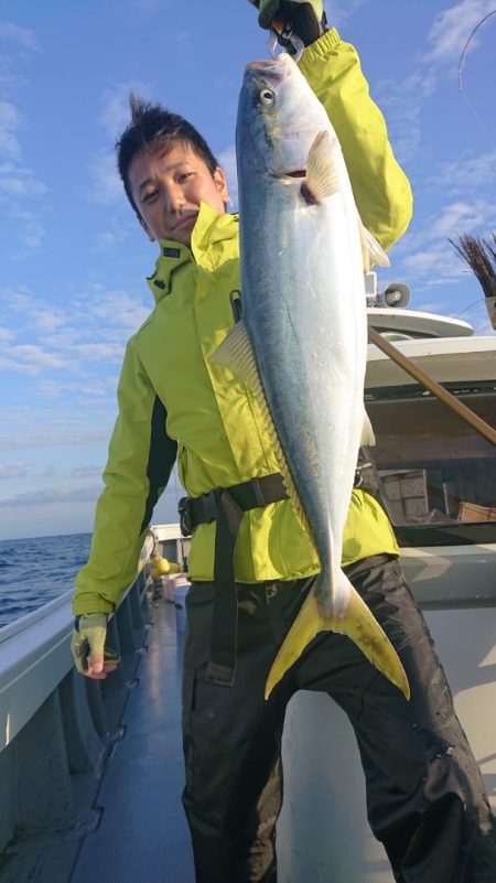 だて丸 釣果