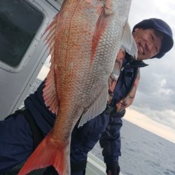 だて丸 釣果