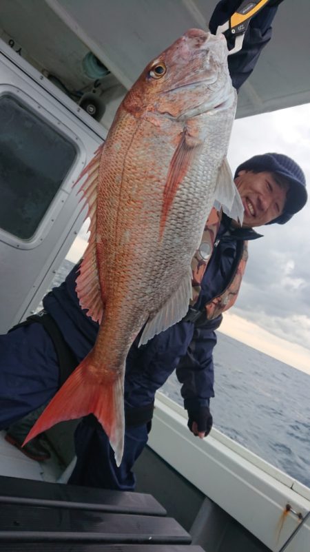 だて丸 釣果