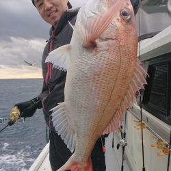 だて丸 釣果