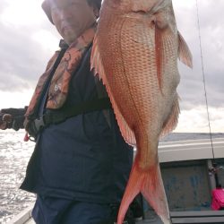 だて丸 釣果