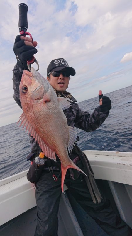 だて丸 釣果