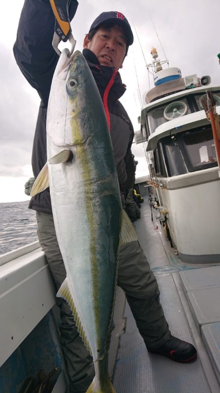 だて丸 釣果