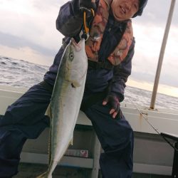 だて丸 釣果