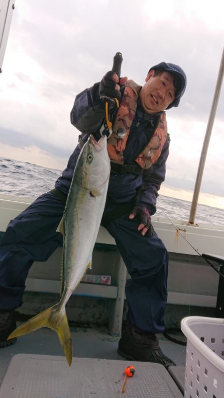 だて丸 釣果