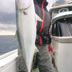 だて丸 釣果