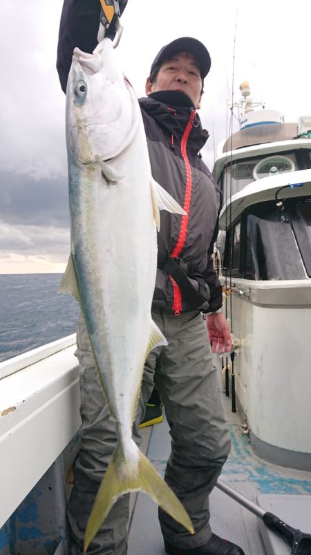 だて丸 釣果