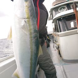 だて丸 釣果