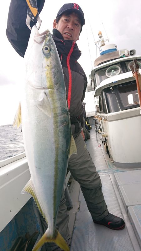 だて丸 釣果