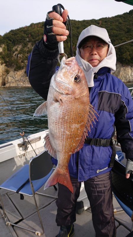 中村屋 釣果