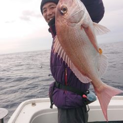 だて丸 釣果