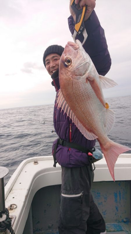 だて丸 釣果