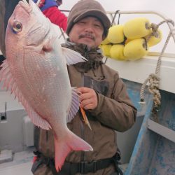 だて丸 釣果