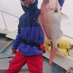 だて丸 釣果