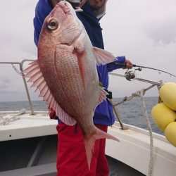 だて丸 釣果