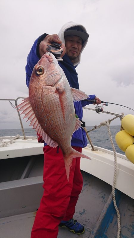 だて丸 釣果