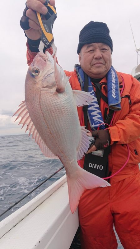 だて丸 釣果