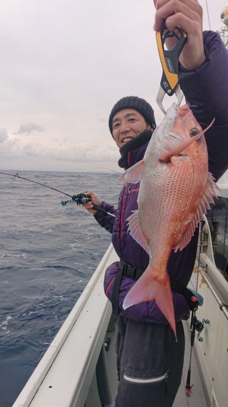 だて丸 釣果