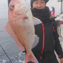 だて丸 釣果